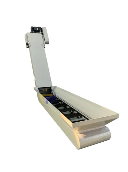 CNC Machine Scraper Chain Chip Conveyor