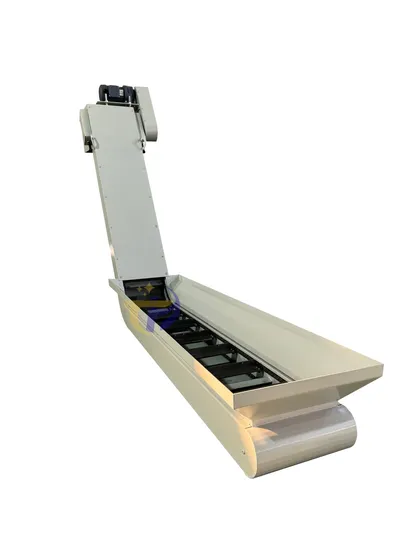 CNC Machine Scraper Chain Chip Conveyor