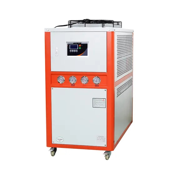 Detianhai Quality Manufacturer′s Price Hydraulic Oil Cooler Oil Chiller for CNC Spindle Cooling