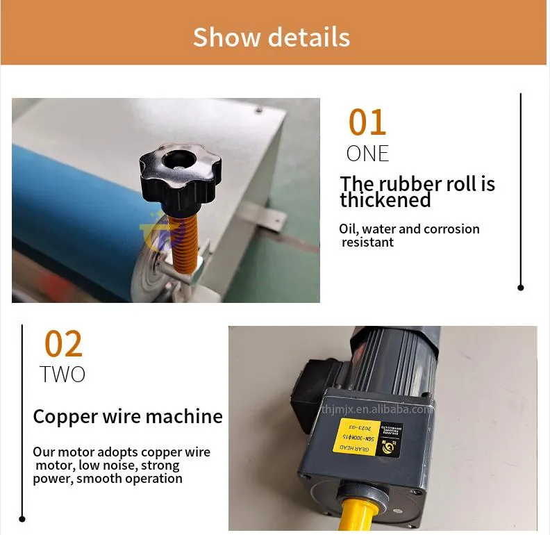 Factory Direct Sales Machine Tool Magnetic Roll Separator Magnetic Tape Chip Separator