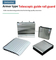 Machine Tool Armored Bellows Cover Customized Stainless Steel Bellows Cover