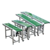 Easy to Clean Assembly Line Conveyor Machine Belt Conveyor