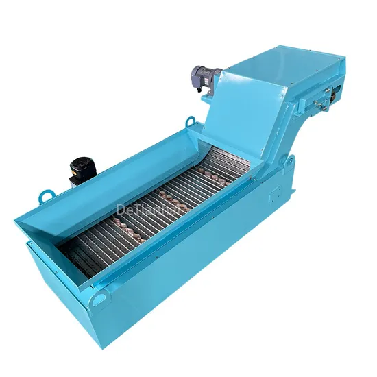 Chain Plate Chip Conveyor Special for Waste for Machine Tool Lathe Collecting Iron Filings