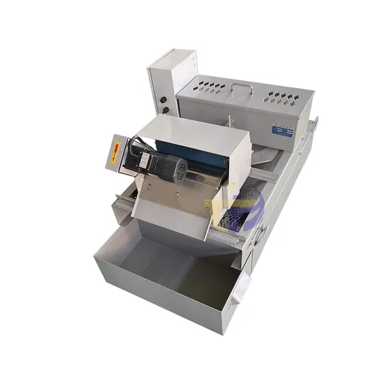Paper Tape Filter Acid Alkali Resistant Machine Magnetic Roller Filter Conveyor