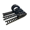 Highly Flexible Customization Cable Wire Track for Cable Protection Cable Carrier to Chains