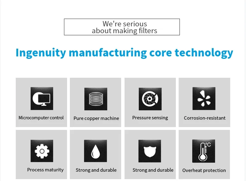 China Factory Machine Tool Filter System Stainless Steel Paper Tape Filter