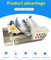 with Magnetic Separator Paper Bag Filter 100L Coolant Paper Tape Filter System