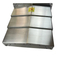 Steel Plate Protective Shield Telescopic Cover Guide Rail Protection Bellow Cover