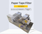 Numerical Control Machine Tool Paper Tape Filter Magnetic Roller Cots Separator Filter