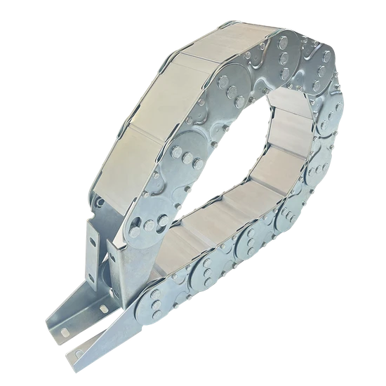 High Temperature and High Speed Silent Stainless Steel Chain Model Complete Customization