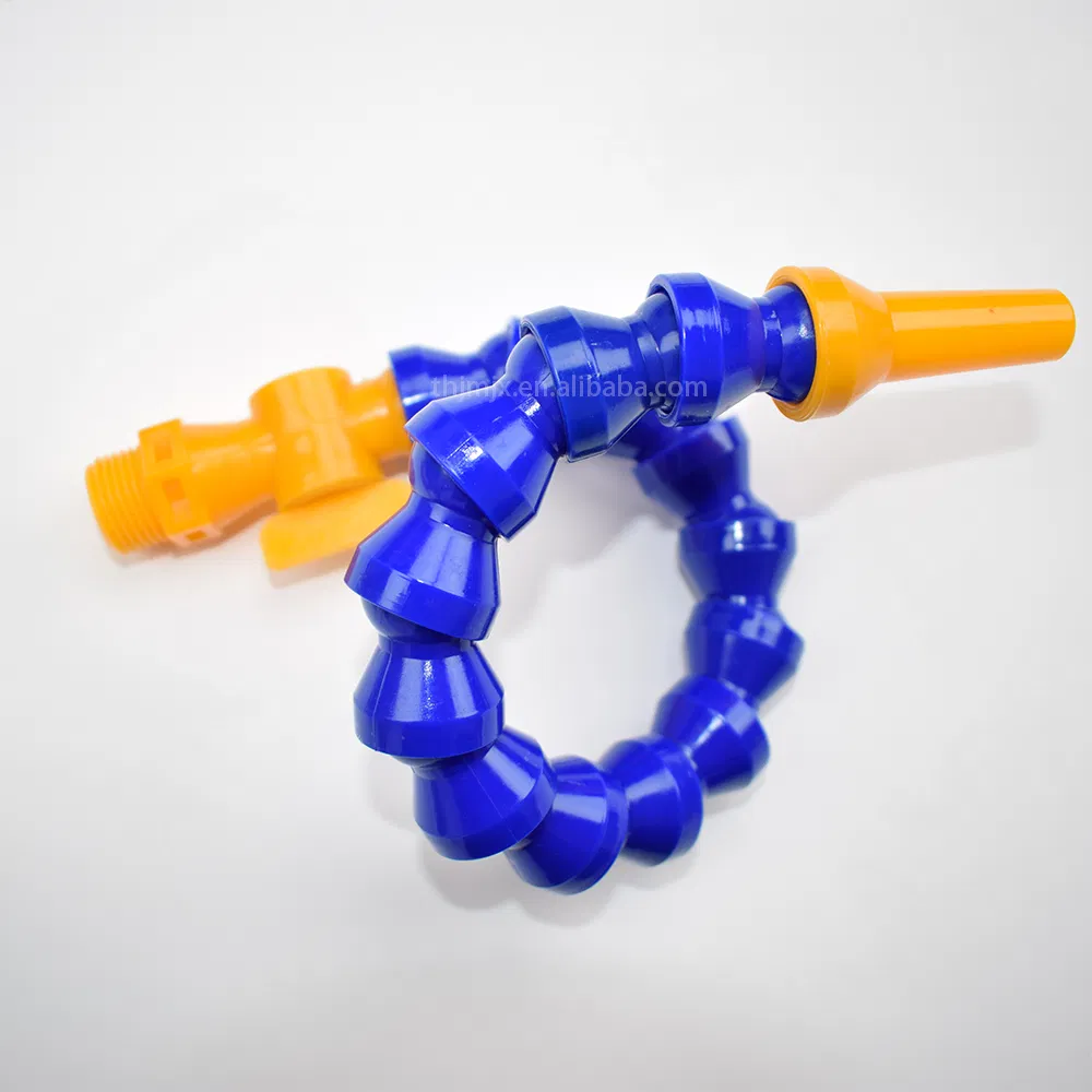 Flexible Oil Spray Plastic Cooling Water Pipe with Magnetic Base