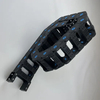 45 Series Manufacturers of Machine Tools Fully Closed Tank Chain Plastic Nylon Cable Drag Chain