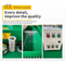CE Direct Sales Processing Filtering Equipment Magnetic Flat Screen Paper Band Filter