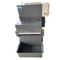Drum Type Standing Position Small Footprint High Filtration Accuracy Gravity Paper Tape Filter