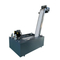 The CNC Machining Center Uses a Customized Chain-Plate Chip Conveyor