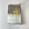 Stainless Steel Guard CNC Machine Telescopic Steel Way Cover Telescopic Shield