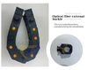 Flexible Bridge Nylon Plastic Cable Drag Chain for CNC