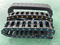 Bridge/Closed Cable Carrier Hydraulic Hose Cable Nylon Drag Chain Energy Chain