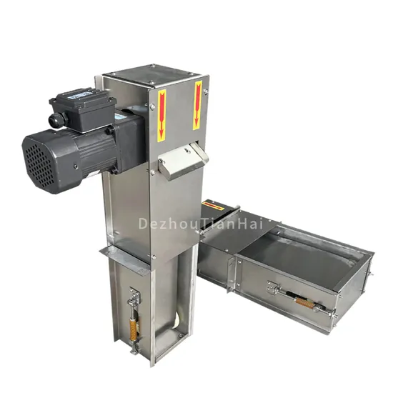 Machine Tool Filter Steel Belt Type Oil and Water Separator