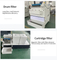 Stainless Steel Coolant Filter and Magnetic Separator Filter Paper Bag Tape Filter