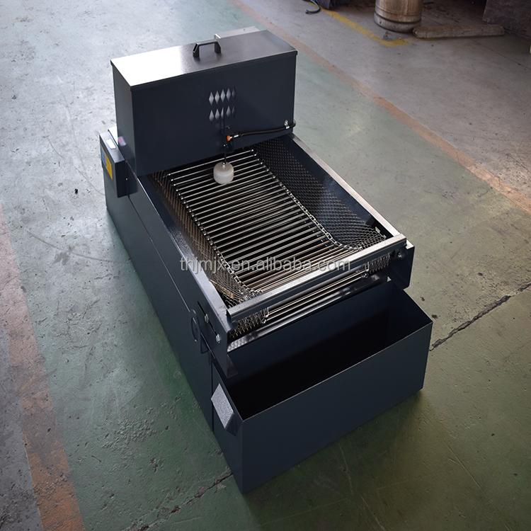 High Quality Grinding Machine Stainless Steel Paper Belt Filter