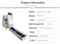CNC Machine Scraper Chain Chip Conveyor