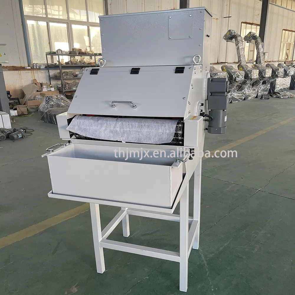 High Efficiency and High Precision Drum Paper Belt Filter for Waste Liquid Purification