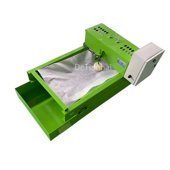 China Factory Machine Tool Filter System Flat Net Paper Tape Filter