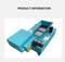 Processing Workshop Car Disassembly Chip Removal Conveyor Chain Plate Automatic Chip Removal Machine