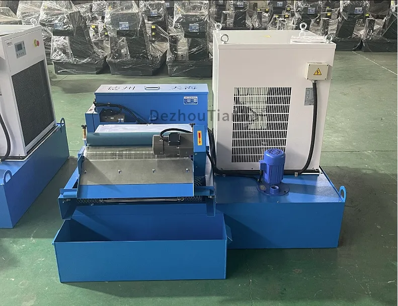 CE Machine Coolant Filter Paper Tape Filter for Cylindrical Grinder