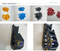 35*125 CNC Black Customized Design Nylon Plastic Cable Carrier Drag Chain