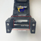 35*125 CNC Black Customized Design Nylon Plastic Cable Carrier Drag Chain
