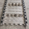 Stainless Steel Chain Plate Steel Scrap Conveyor Belt Chain High Temperature Resistant Conveyor Belt