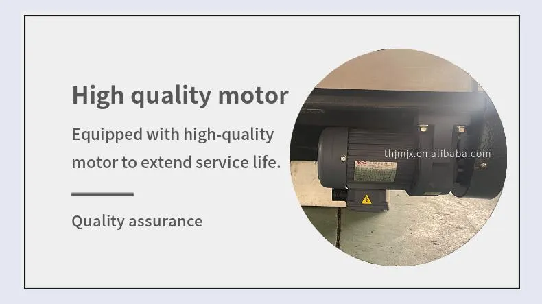Detianhai High Quality Magnetic Sheet Conveyor CNC Machine Tools