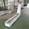 Chain Plate Conveyor for Lathe Processing Iron Filings and Nails Transportation