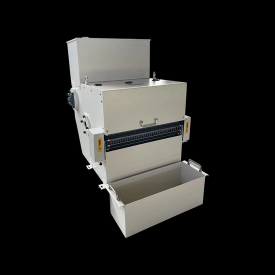 Drum Type Standing Position Small Footprint High Filtration Accuracy Gravity Paper Tape Filter