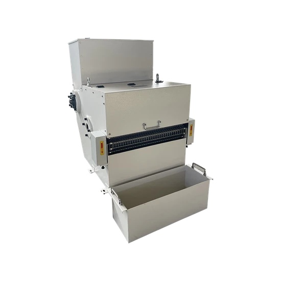 Drum Type Standing Position Small Footprint High Filtration Accuracy Gravity Paper Tape Filter