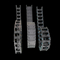 65 Series Tank Towing Chain Models Complete Manufacturers Custom Nylon Drag Chain