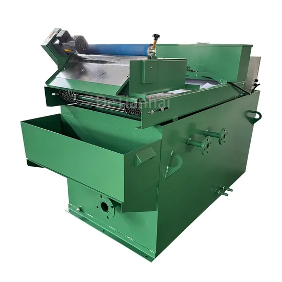 Magnetic Pap Tape Filter for Cool Fluid Filter of Grinder and Belt Filter System