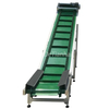 Hot Selling Folding Industrial Inclined Belt Conveyor for Loading & Unloading