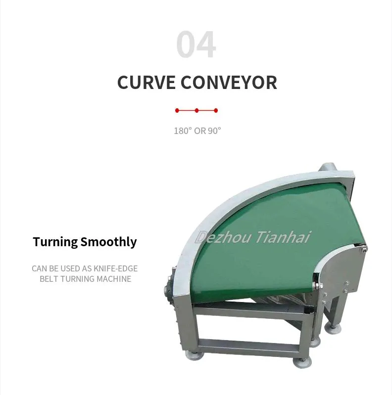Automatic Modular Vertical Lifting Elevating Incline Belt Conveyor Machine