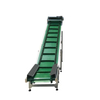 Detianhai Low Noise PU PVC Carbon Steel Stainless Steel Belt Conveyor for Factory