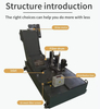 Customizable Scraper Chip Removal Machine for Mechanical Equipment CNC Machine Lathe