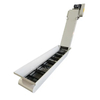 High Quality Belt Type Chip Scraper Conveyor CNC Metal Chip Conveyor Machine