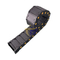 High Speed Nylon Material Electrical Bridged Cable Carrier Drag Chain
