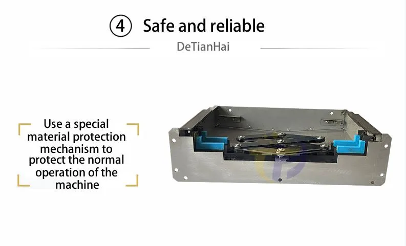 New Design Steel Bellows Cover with Good Quality and Price