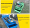 China Factory Machine Tool Filter System Stainless Steel Paper Tape Filter
