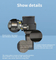 China CNC Chain Type Hinged Belt Copper Scrap Swarf Chip Conveyor