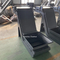 Factory Wholesale Lathe Fully Automatic Chain Plate Chip Removal Machine Chip Conveyor