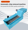 High Quality Metal Machine Belt CNC Chip Conveyor Hinged Chip Conveyor